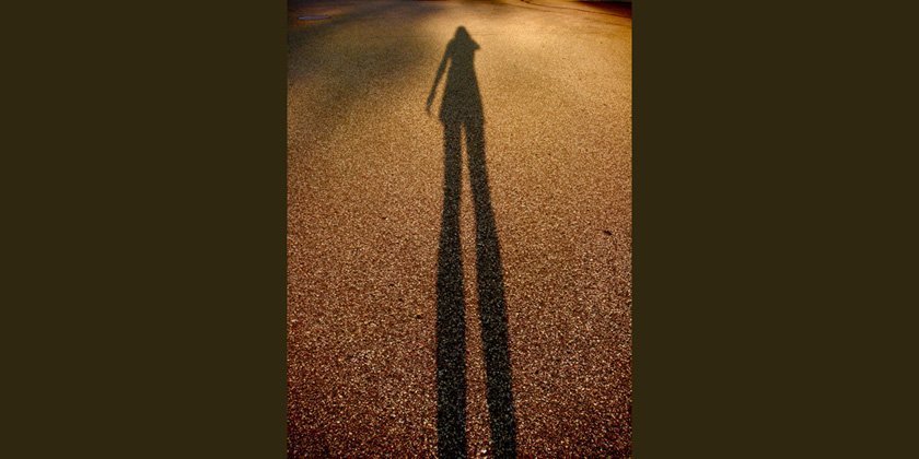 image of tall girl