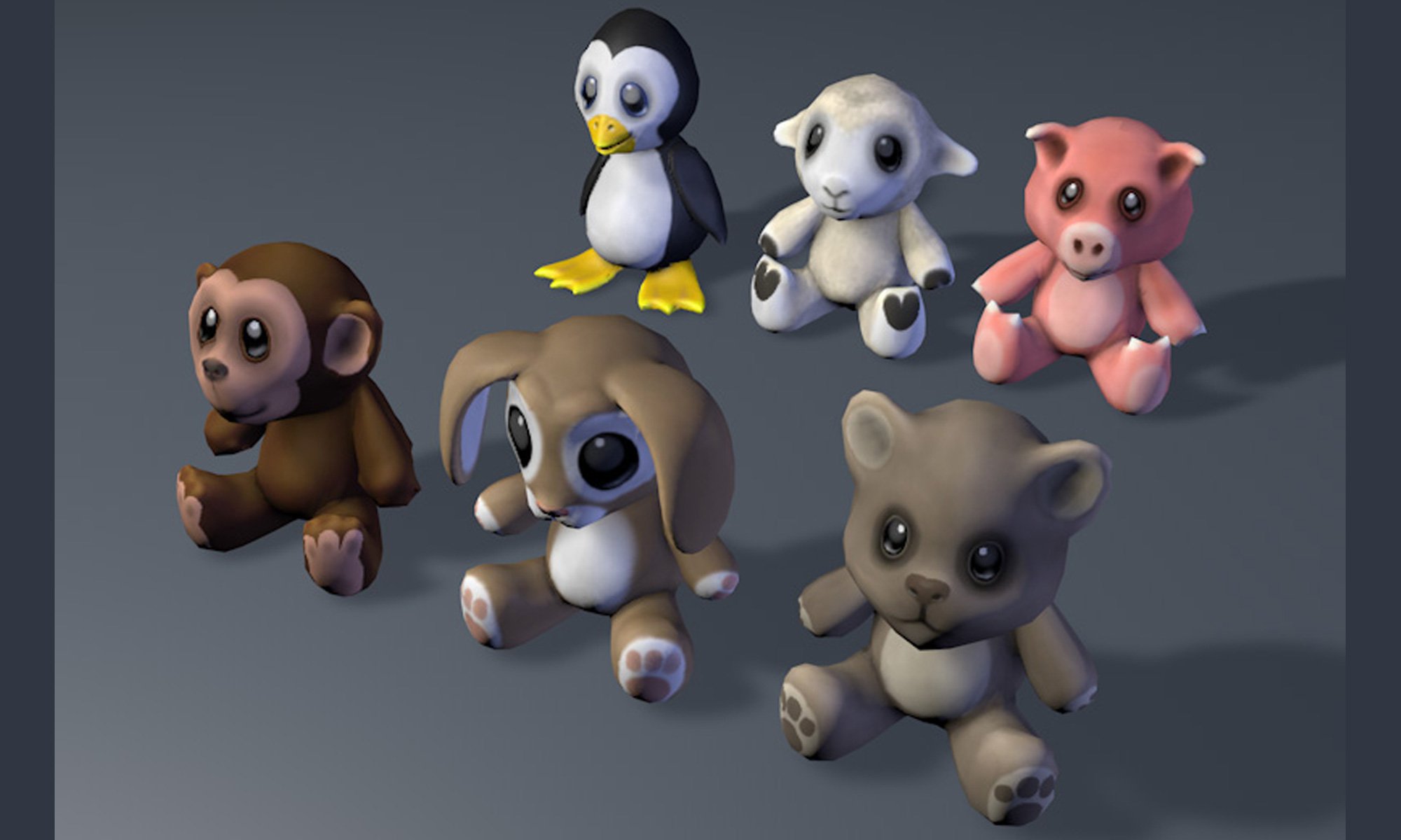 image of animal models