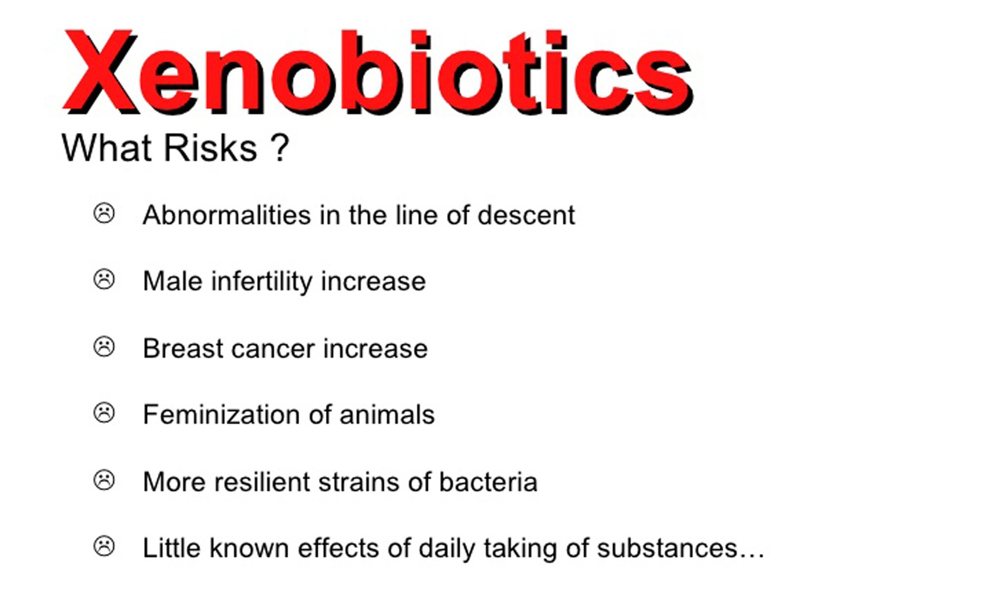 xenobiotics image