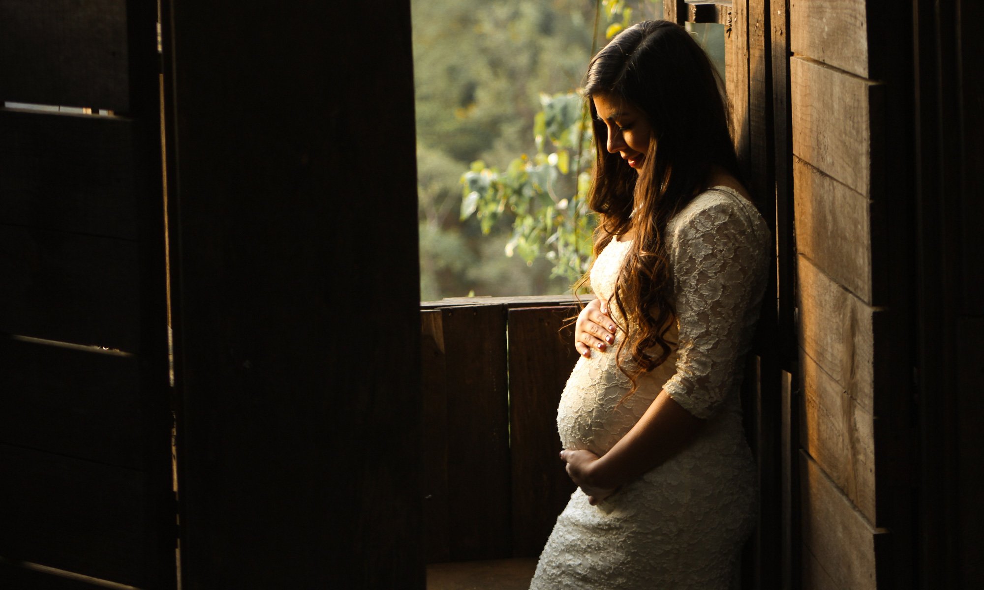 image of fetal exposure