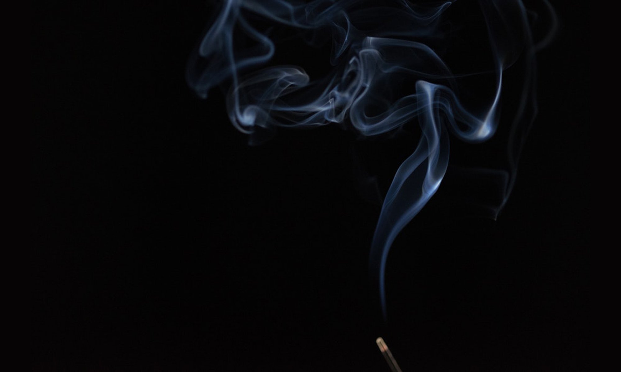 image of cigarette smoke